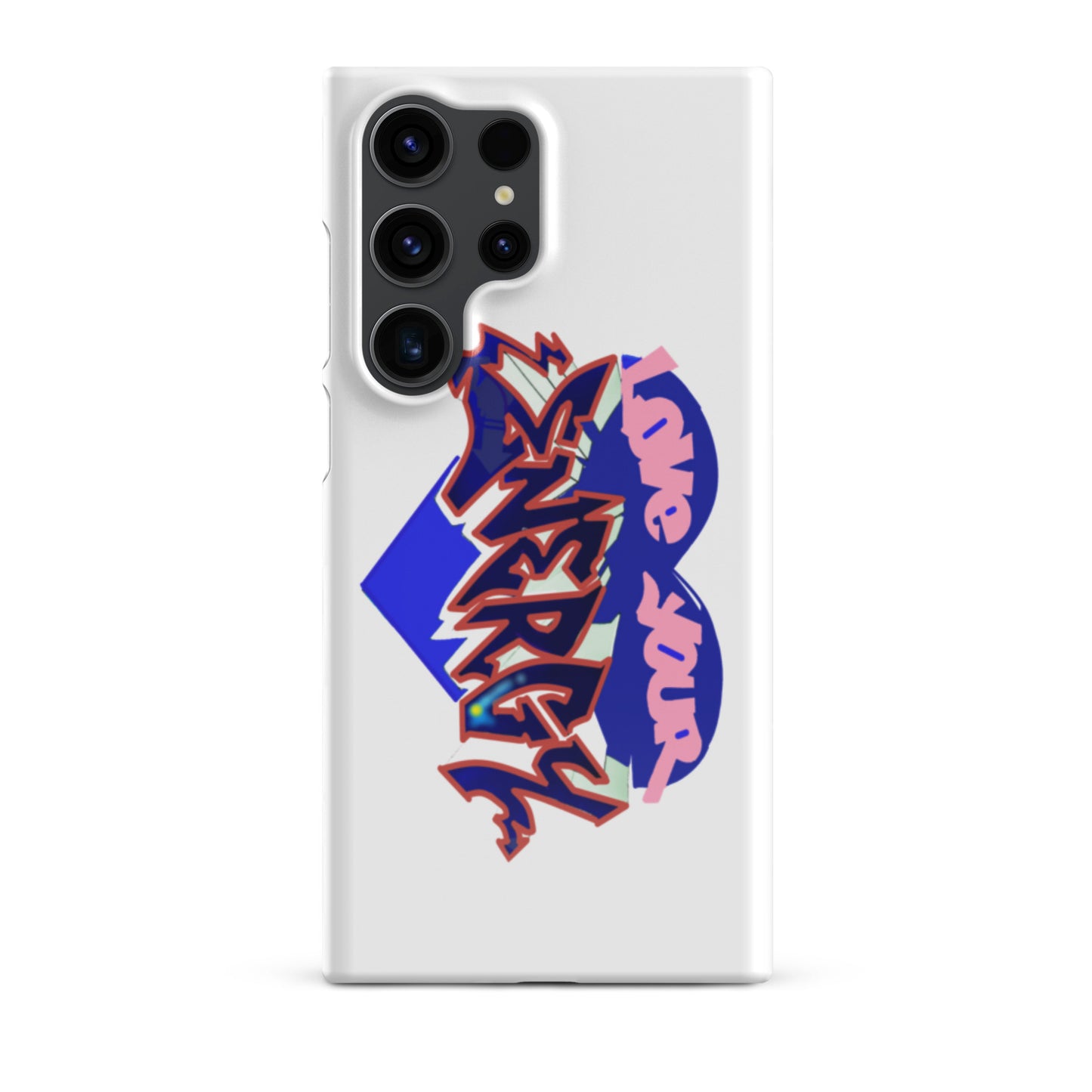 Snap case for Samsung®
