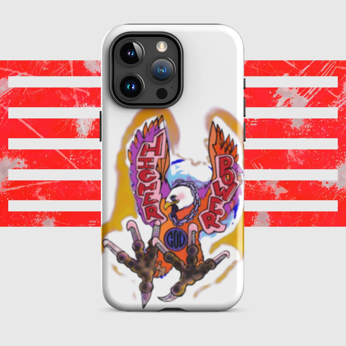 Tough Case for iPhone®