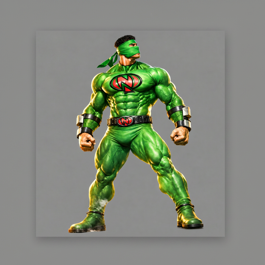 Nubian Questor