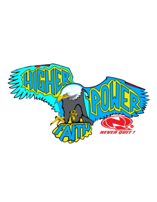 Higher Power vision