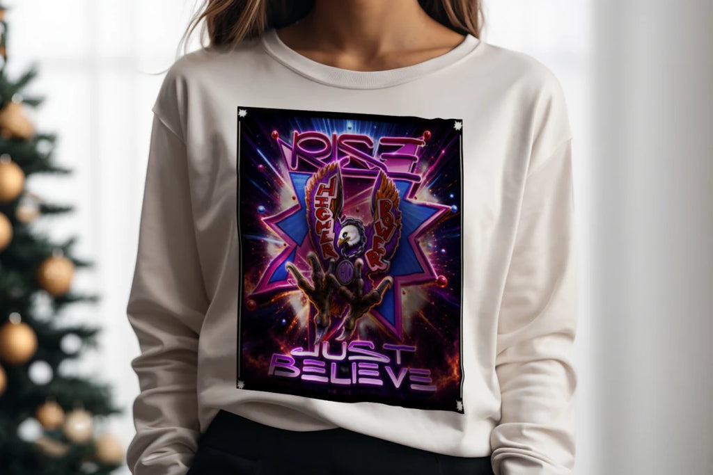 MOTOEAGLE SWEATSHIRT