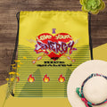 Drawstring bag