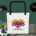 Tote bag