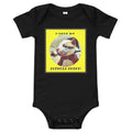 Baby short sleeve one piece