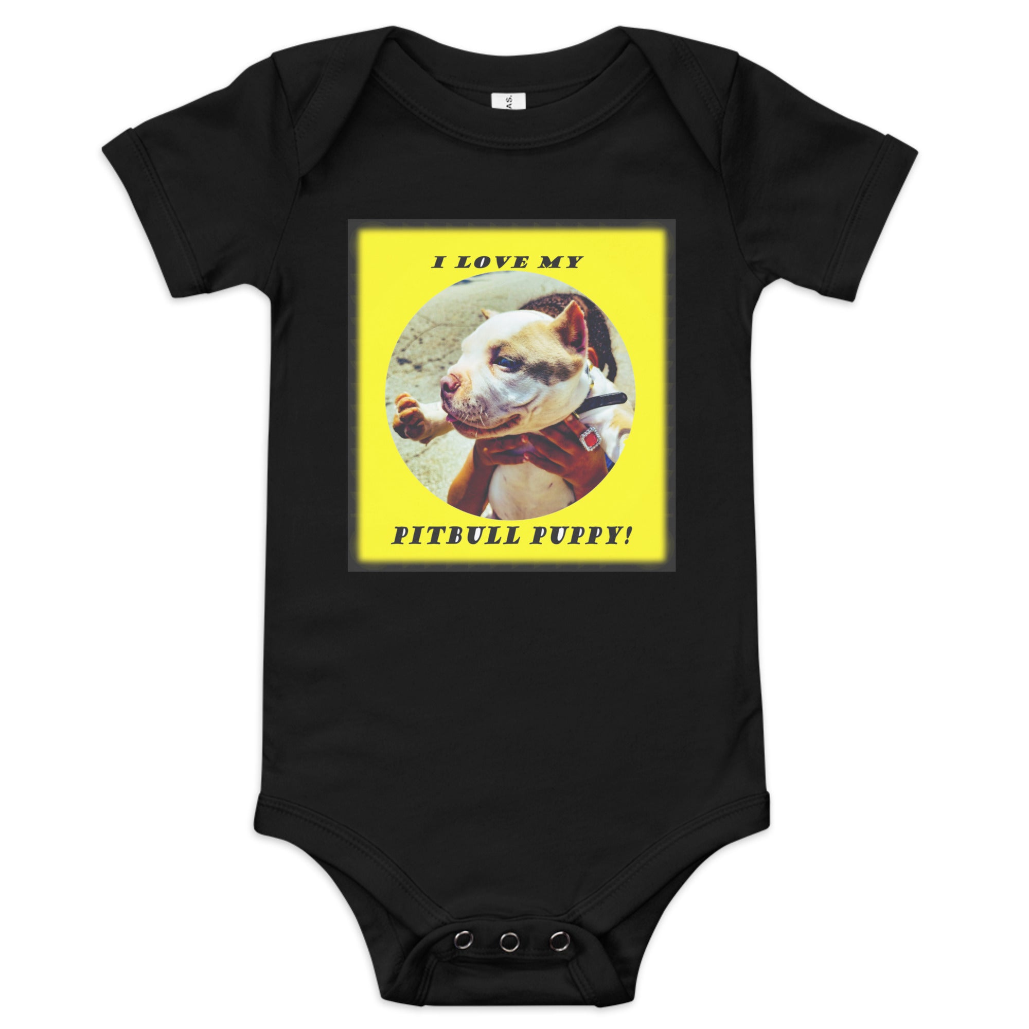 Baby short sleeve one piece