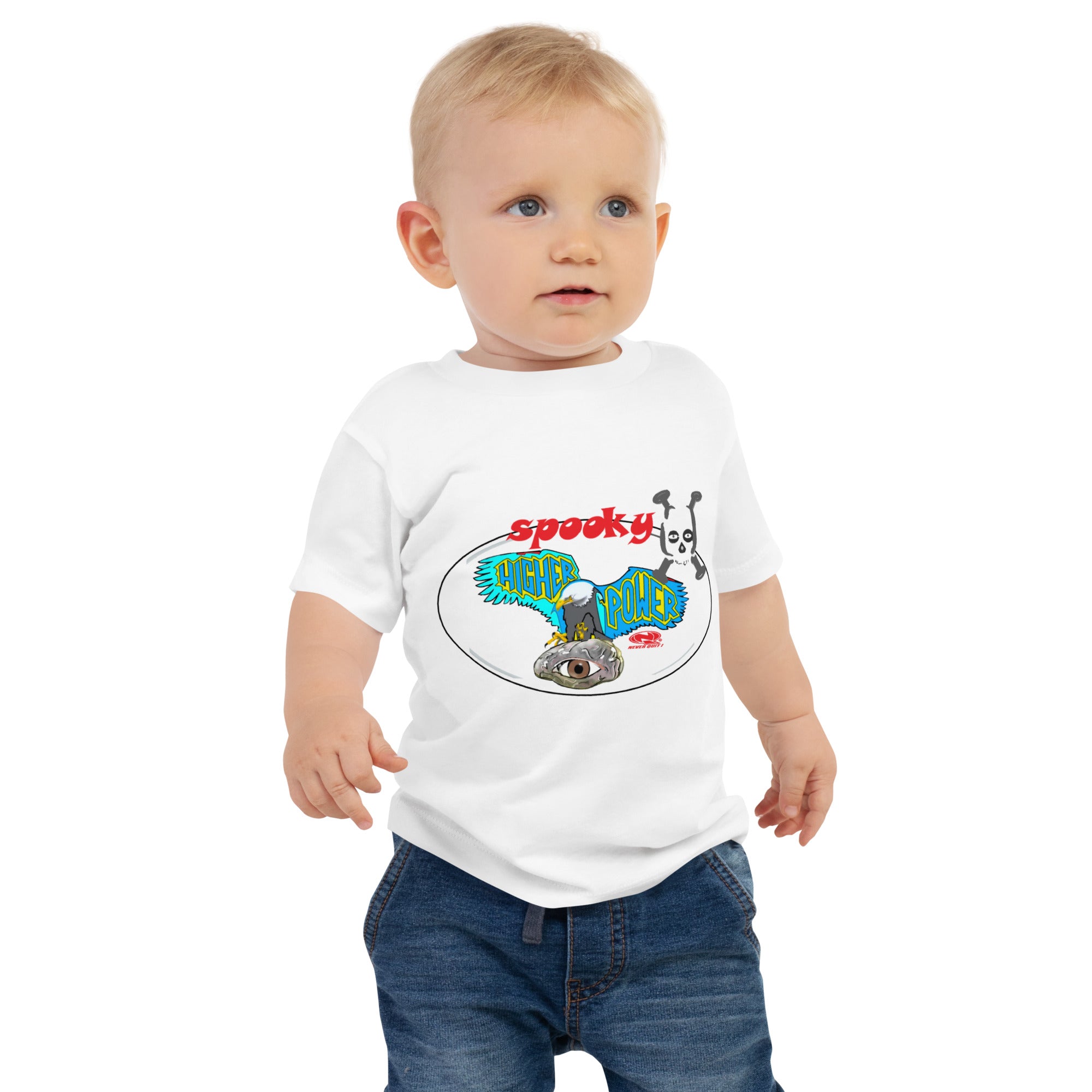 Baby Jersey Short Sleeve Tee