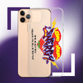 Funda transparente para iPhone®