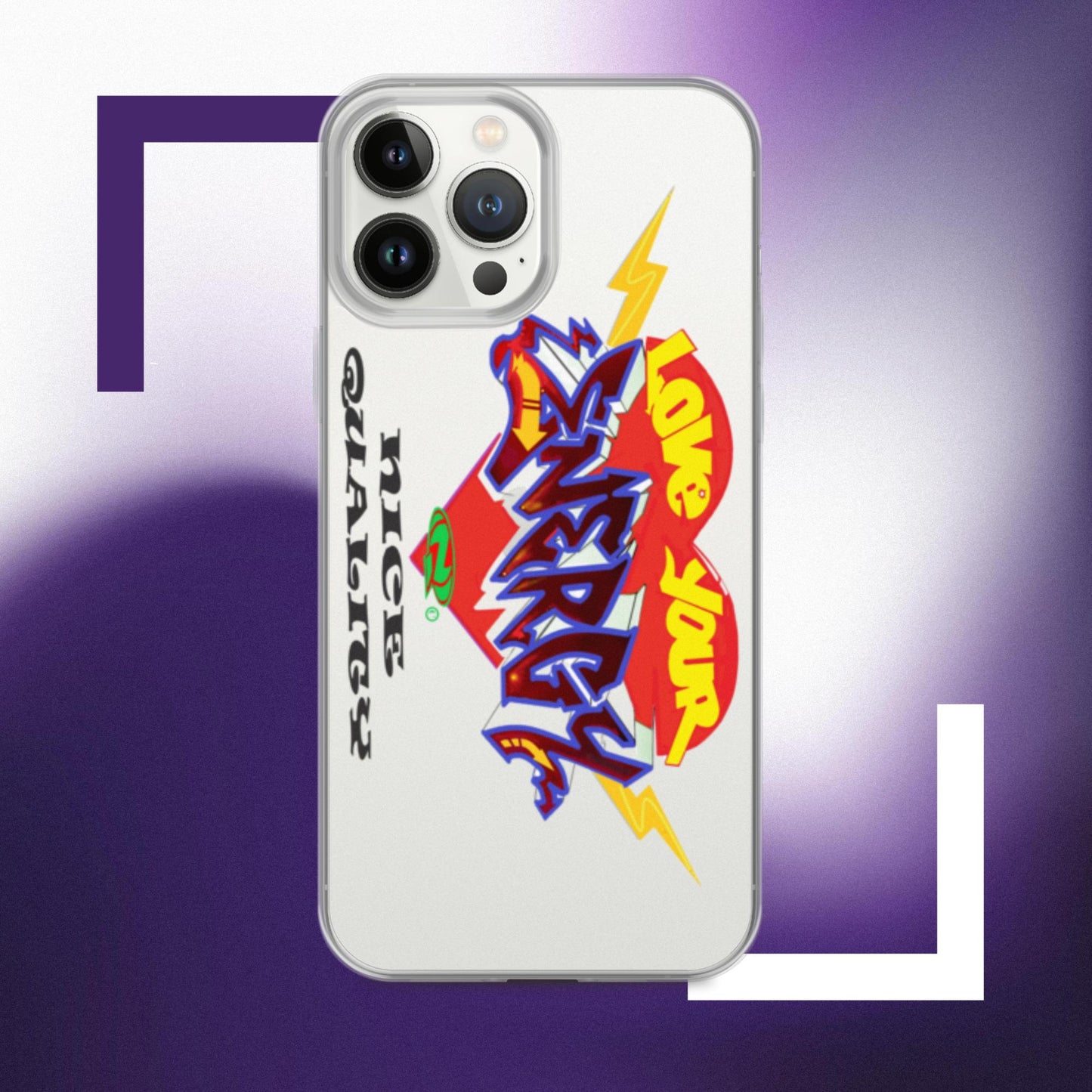 Clear Case for iPhone®