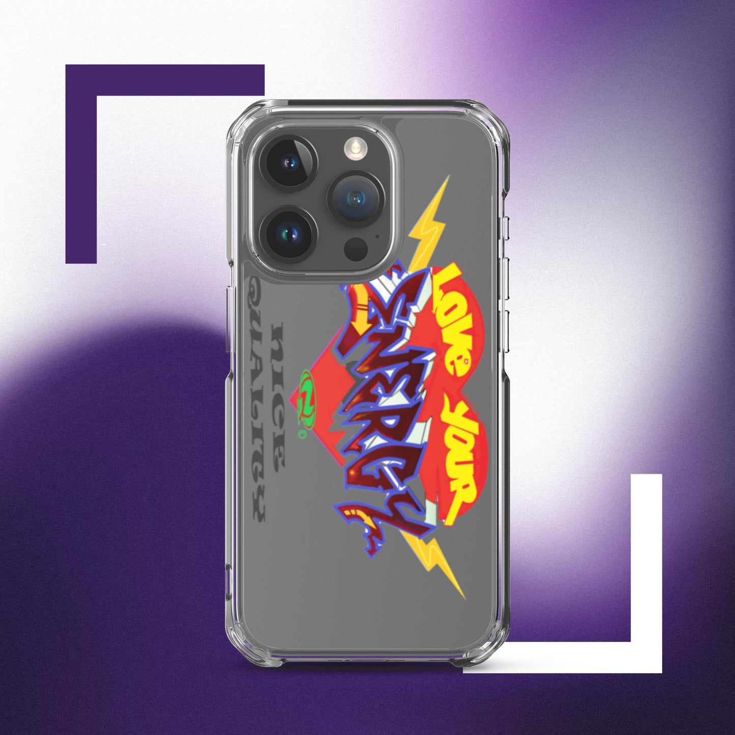 Clear Case for iPhone®
