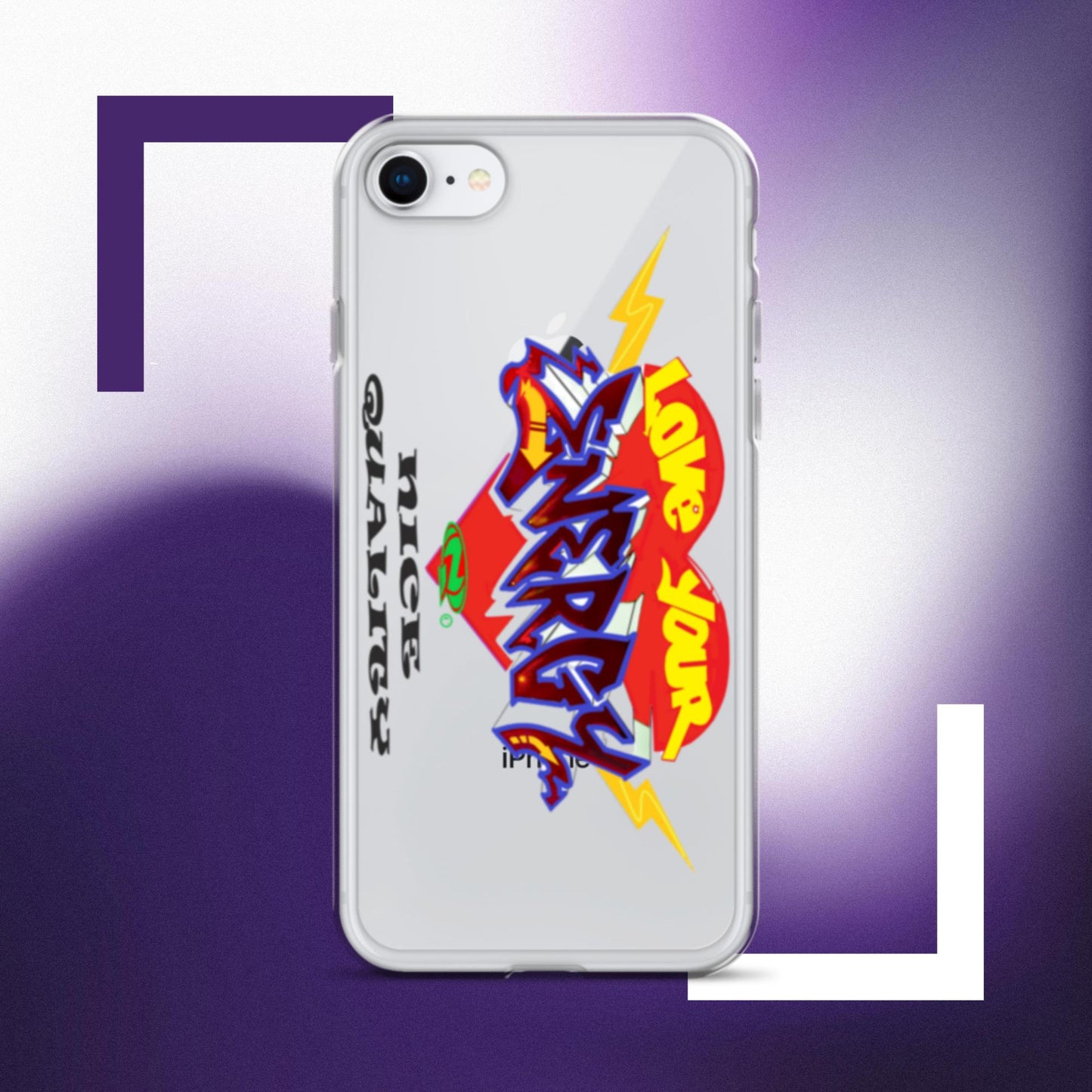 Clear Case for iPhone®