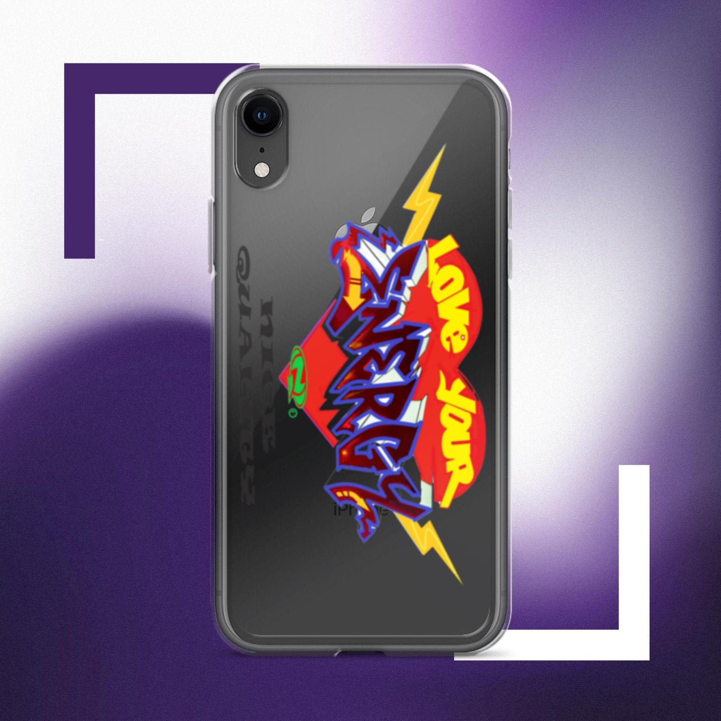 Clear Case for iPhone®