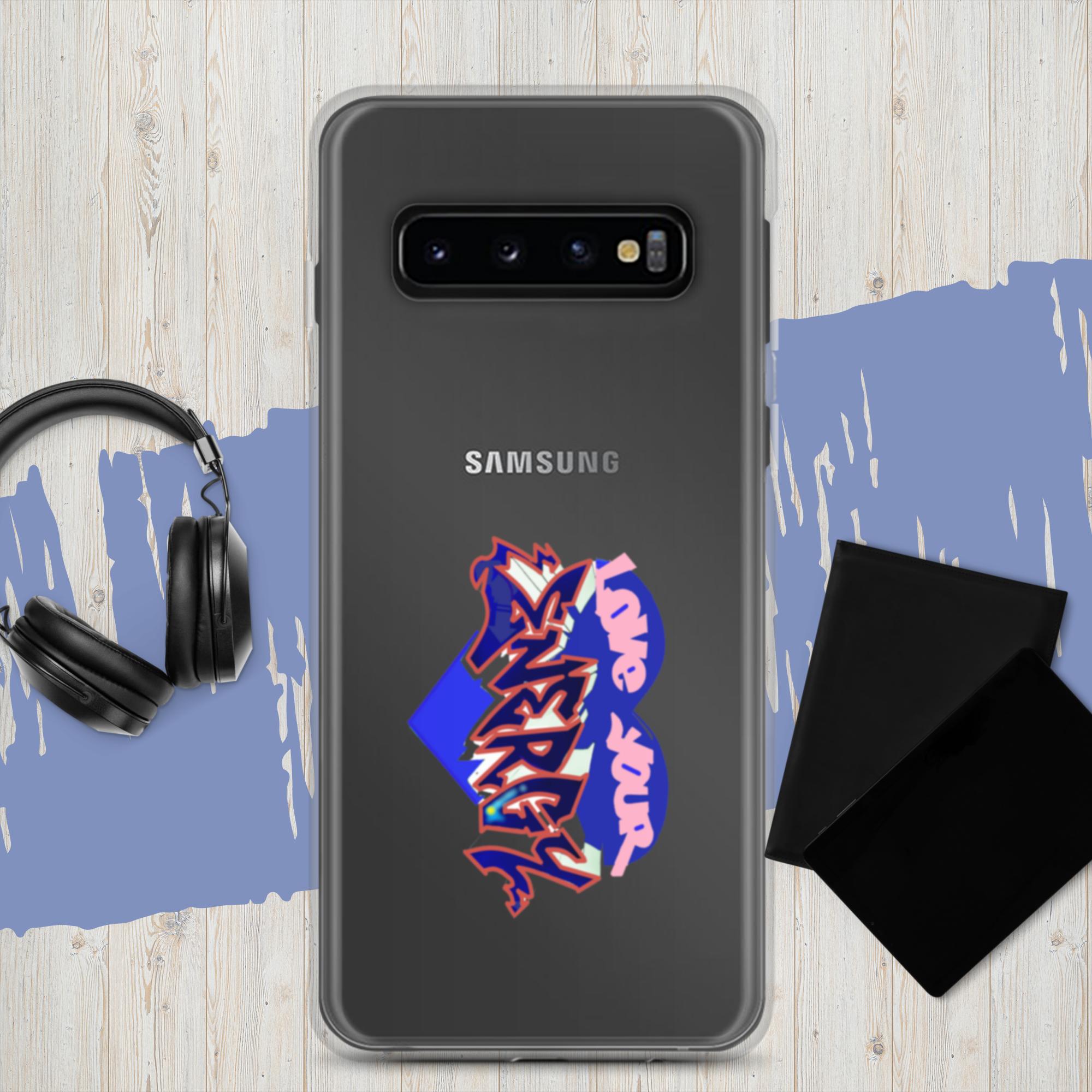 Clear Case for Samsung®