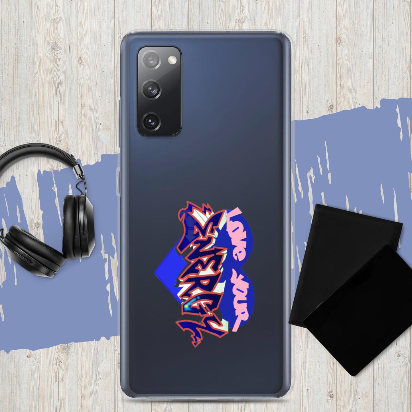 Clear Case for Samsung®
