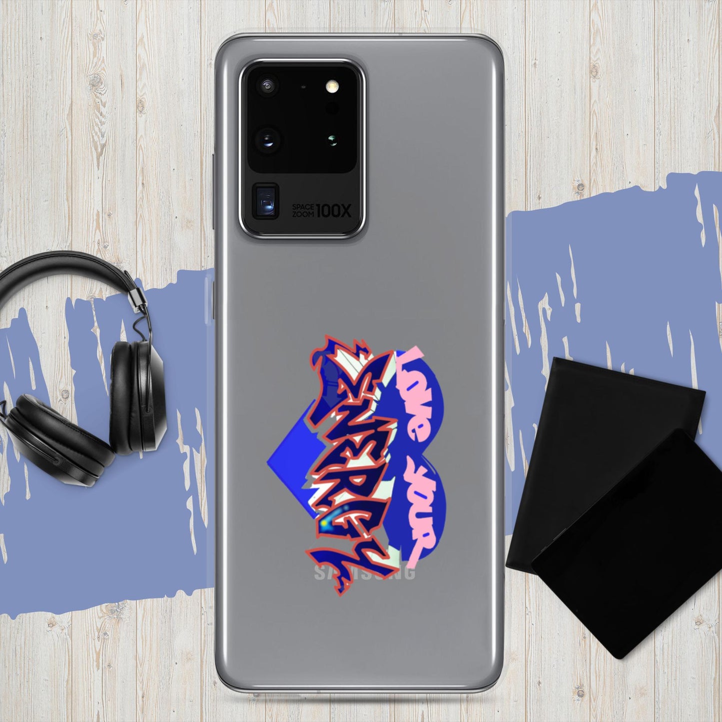 Clear Case for Samsung®