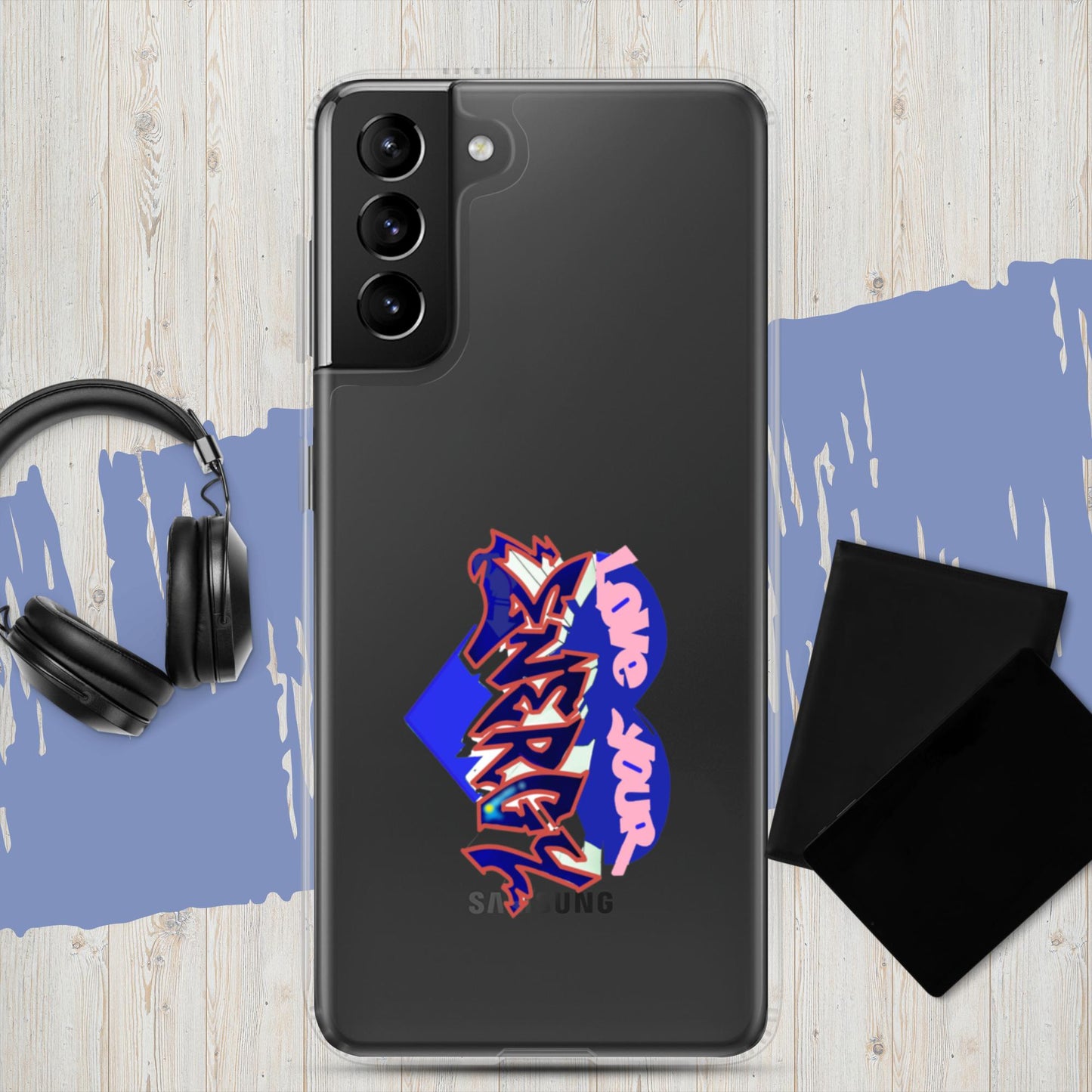 Clear Case for Samsung®