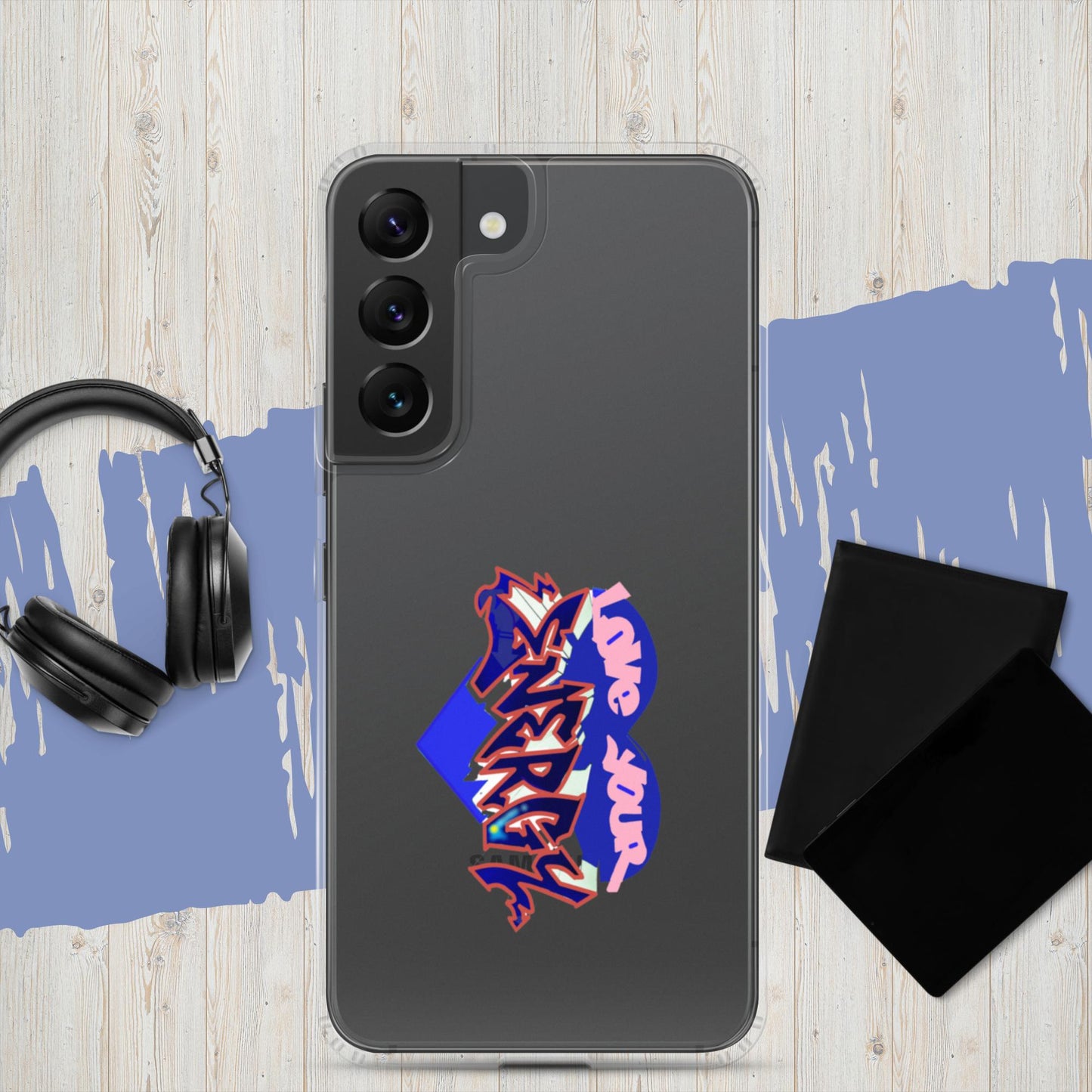 Clear Case for Samsung®