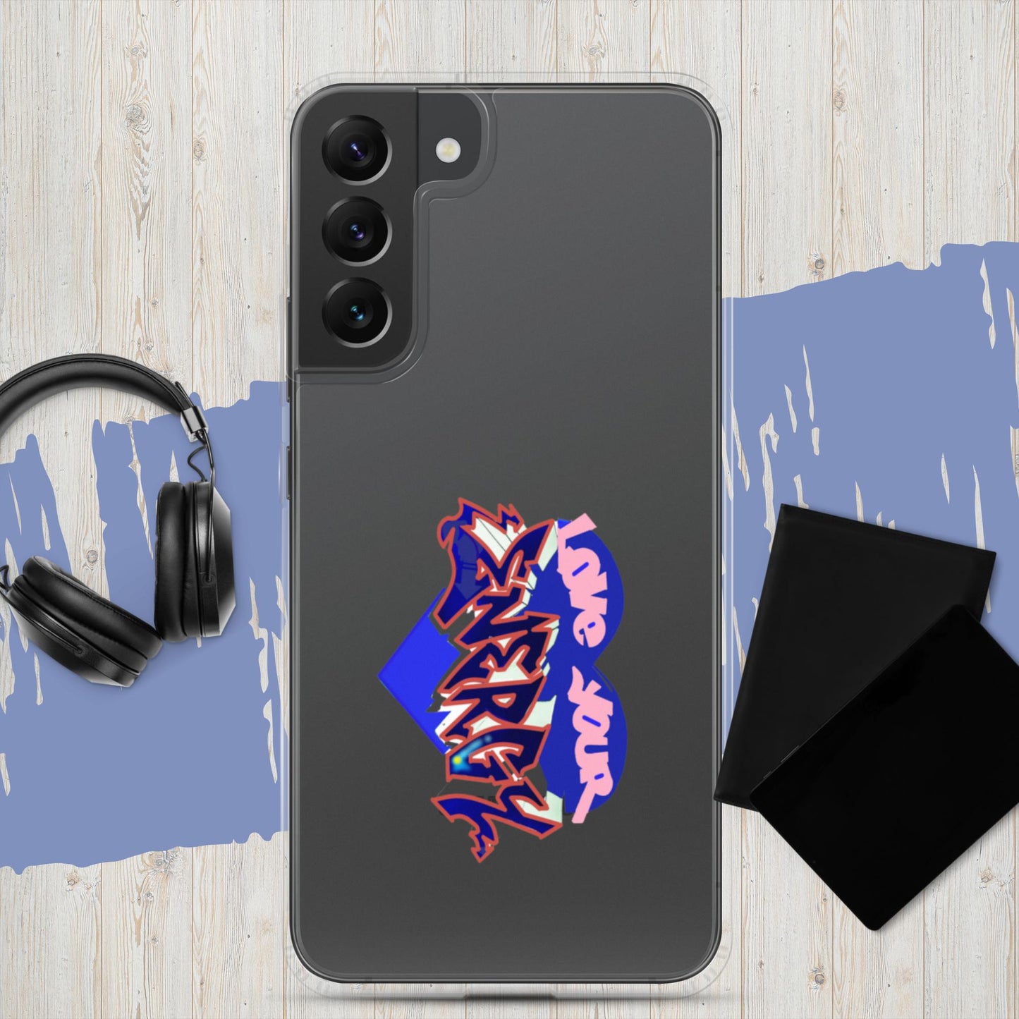 Clear Case for Samsung®