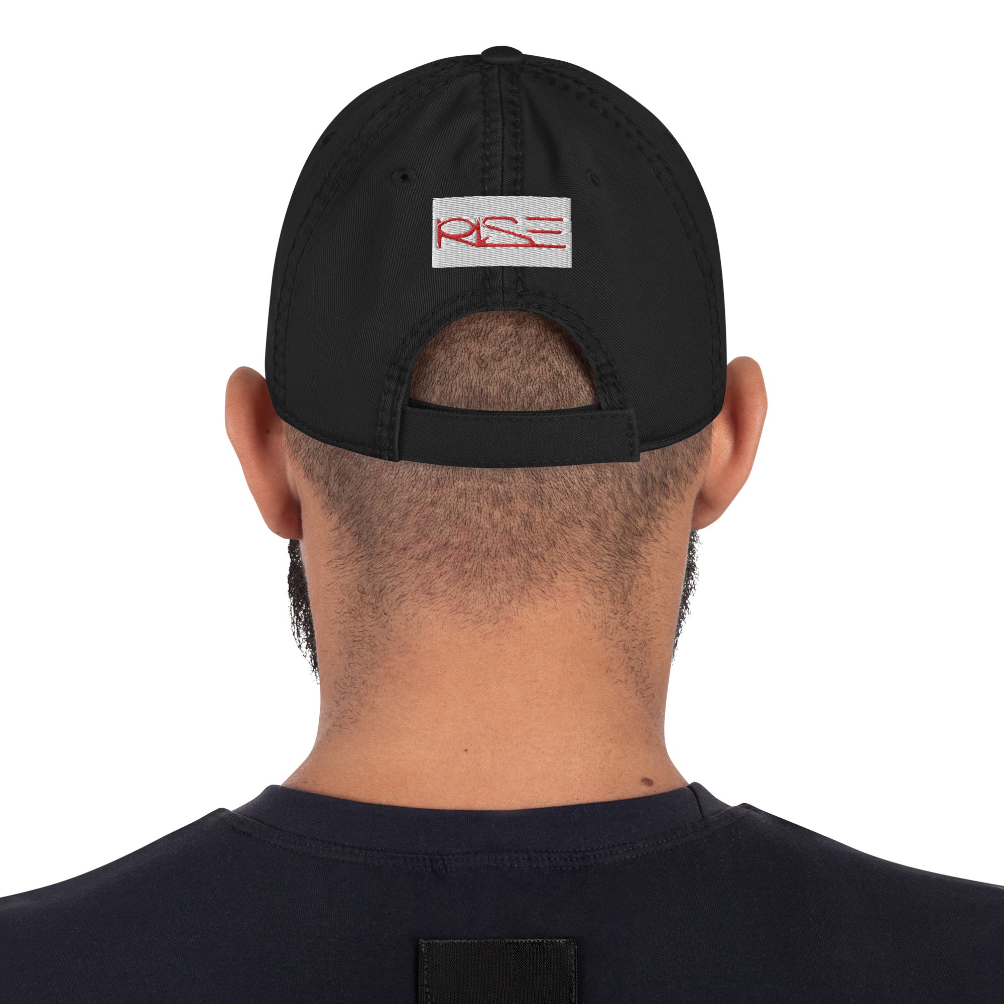 Distressed Dad Hat