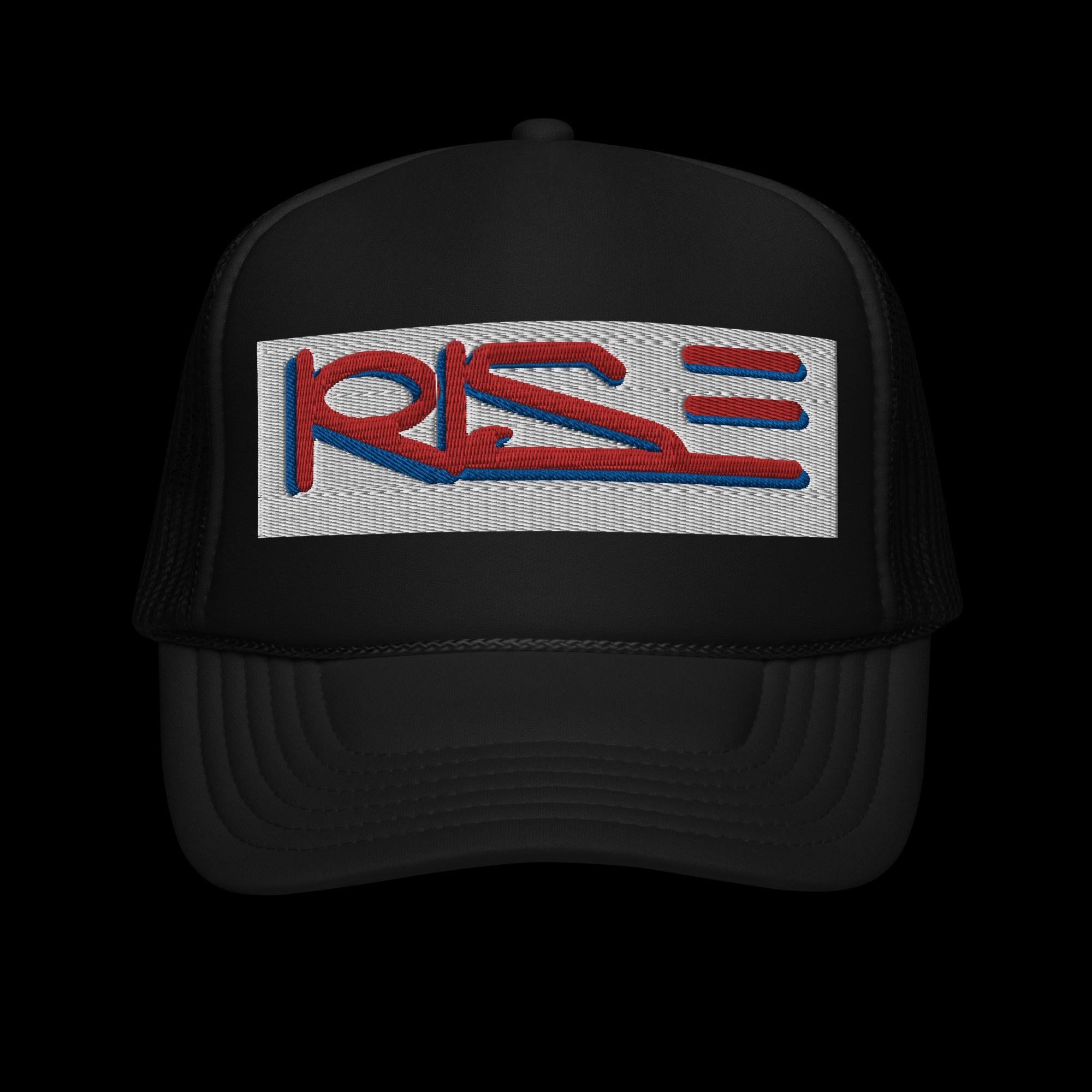 Gorro de camionero de espuma