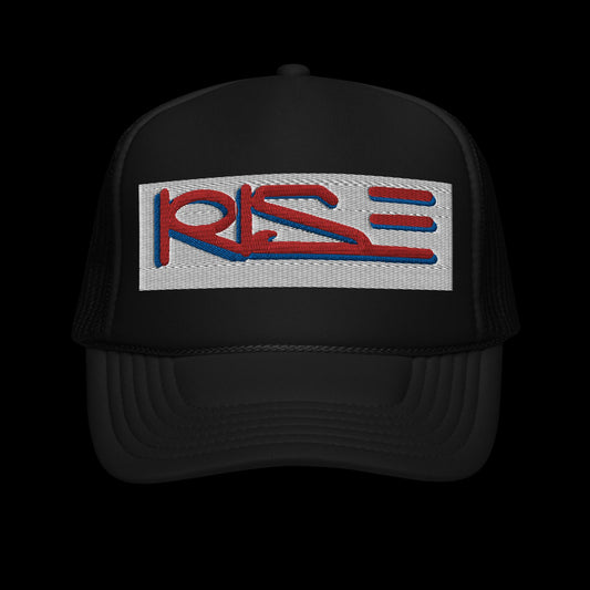Gorro de camionero de espuma