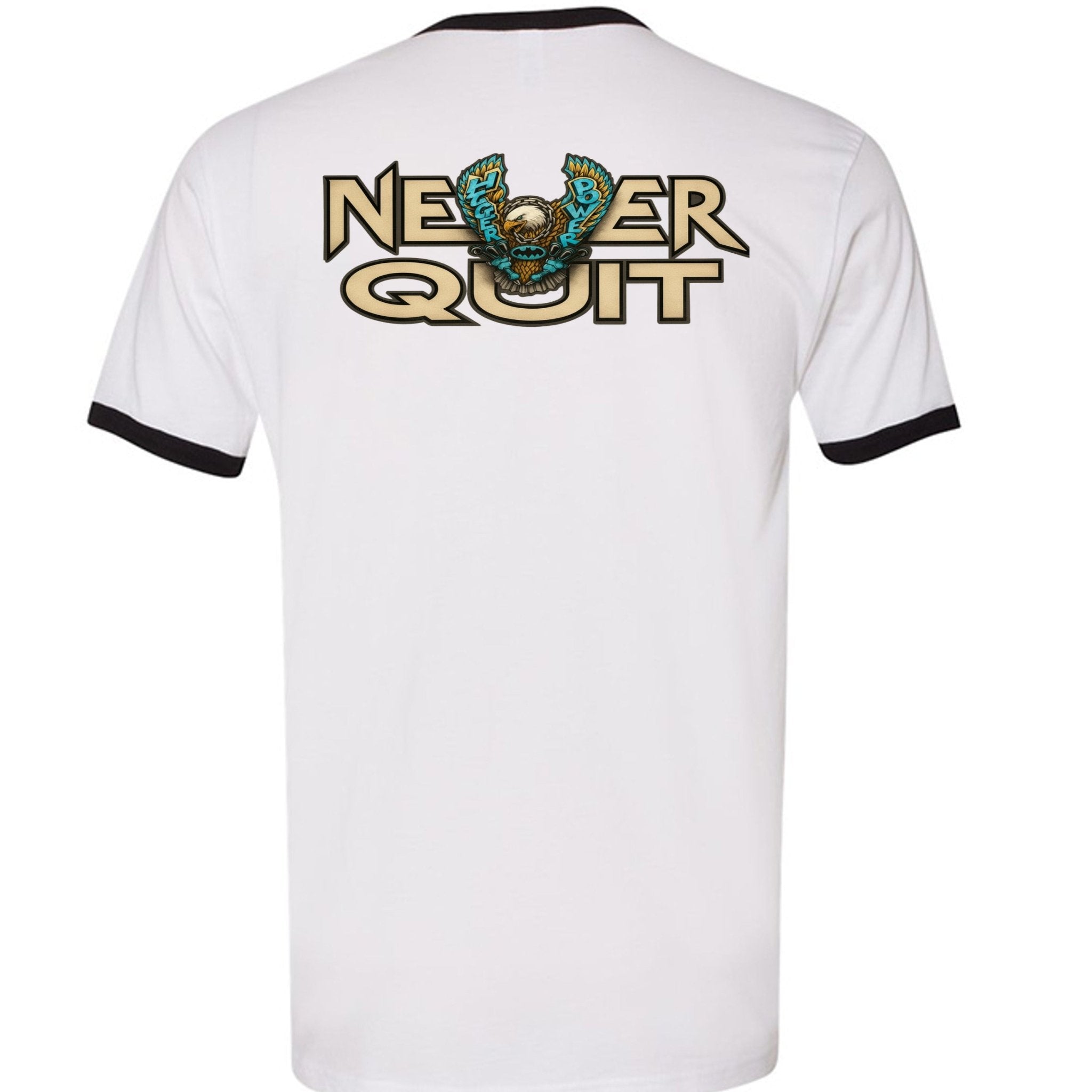 HP NEVER QUIT - LeyLab