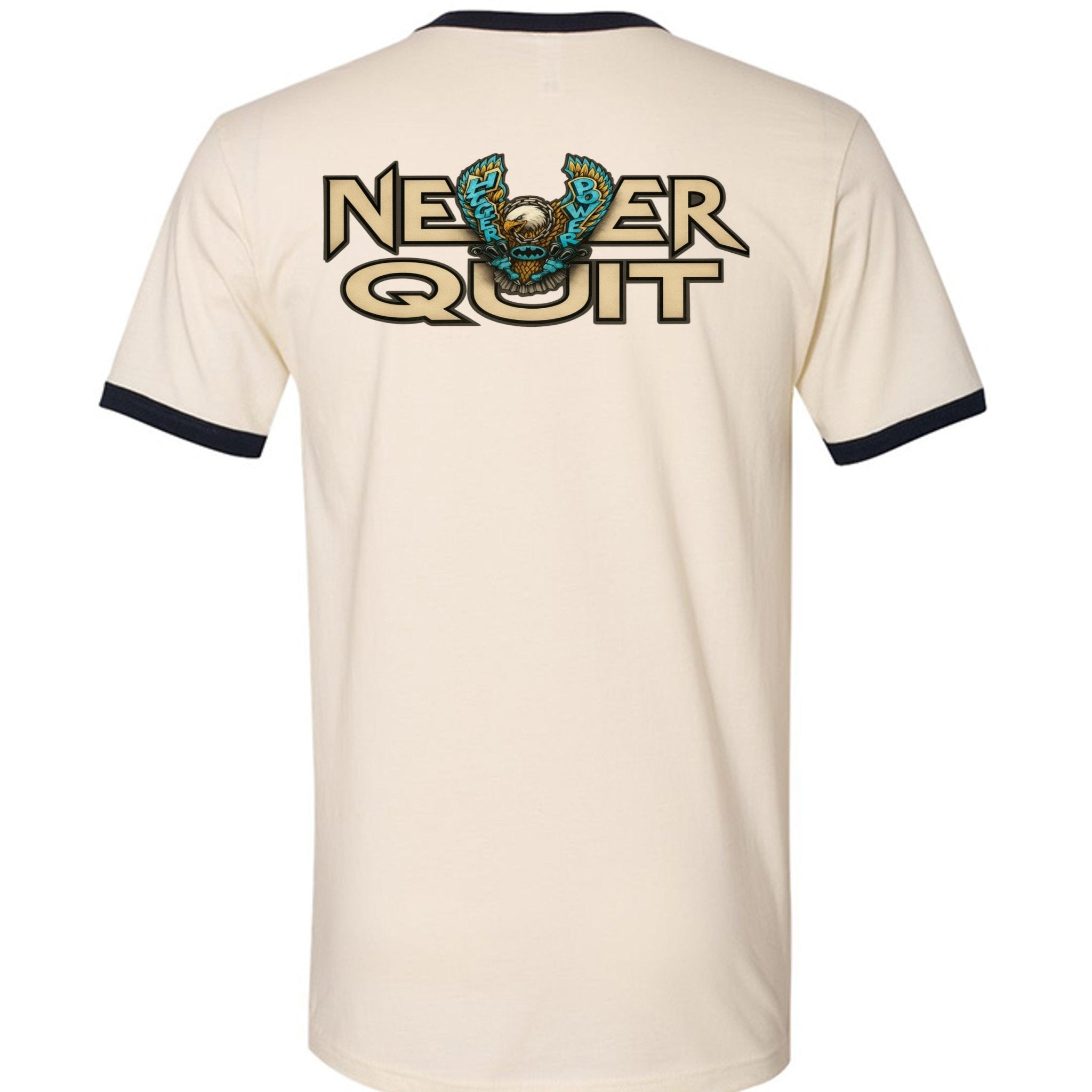 HP NEVER QUIT - LeyLab