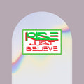 Bubble-free stickers