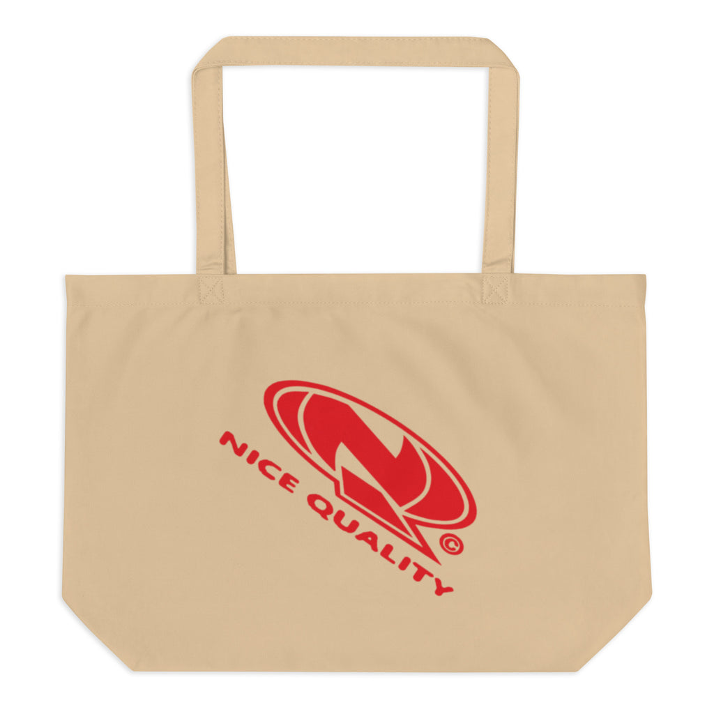 Bolso tote orgánico grande