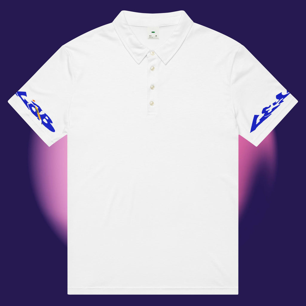 Men’s slim fit polo
