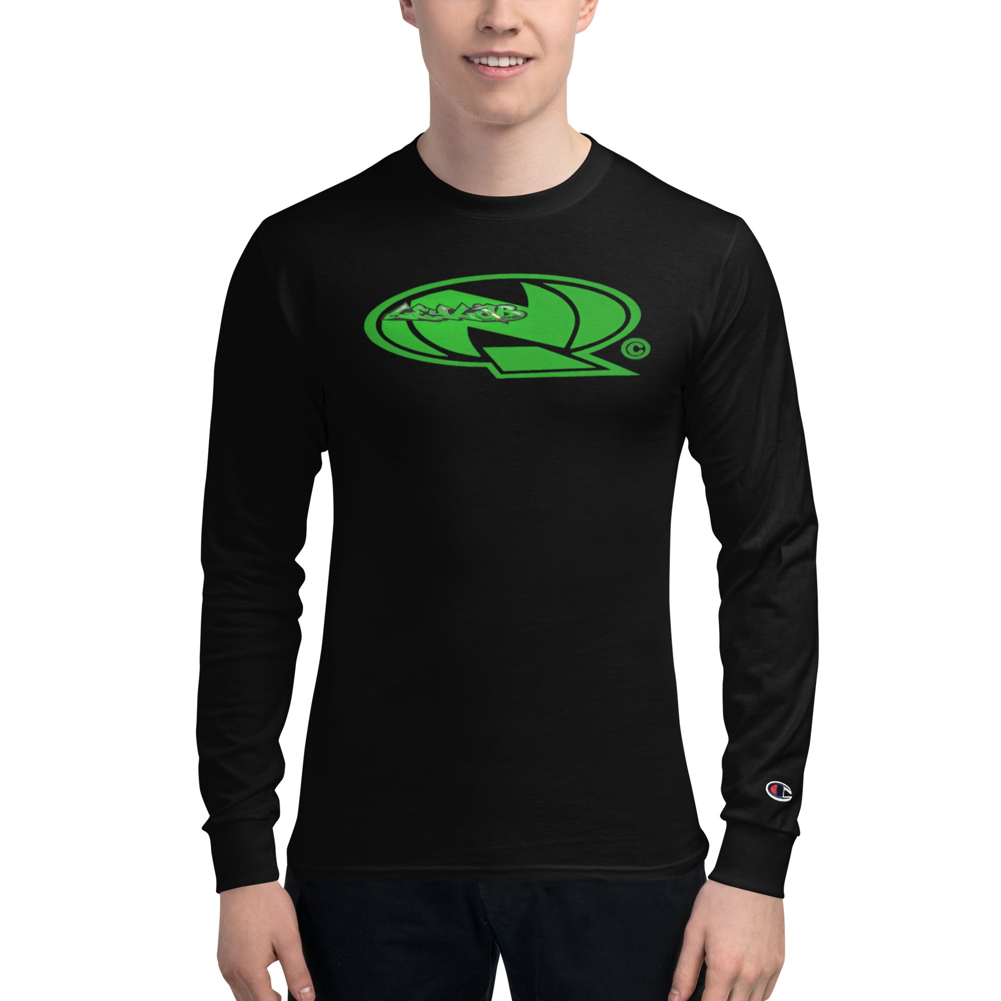 Men's Champion Long Sleeve Shirt