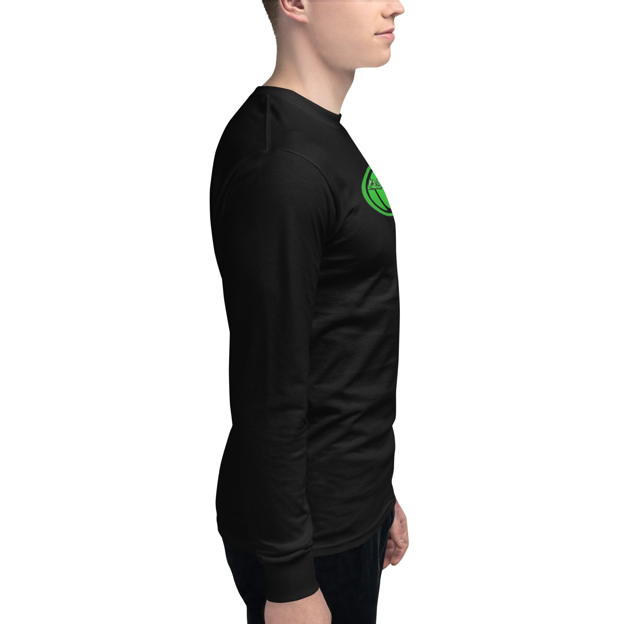 Men's Champion Long Sleeve Shirt