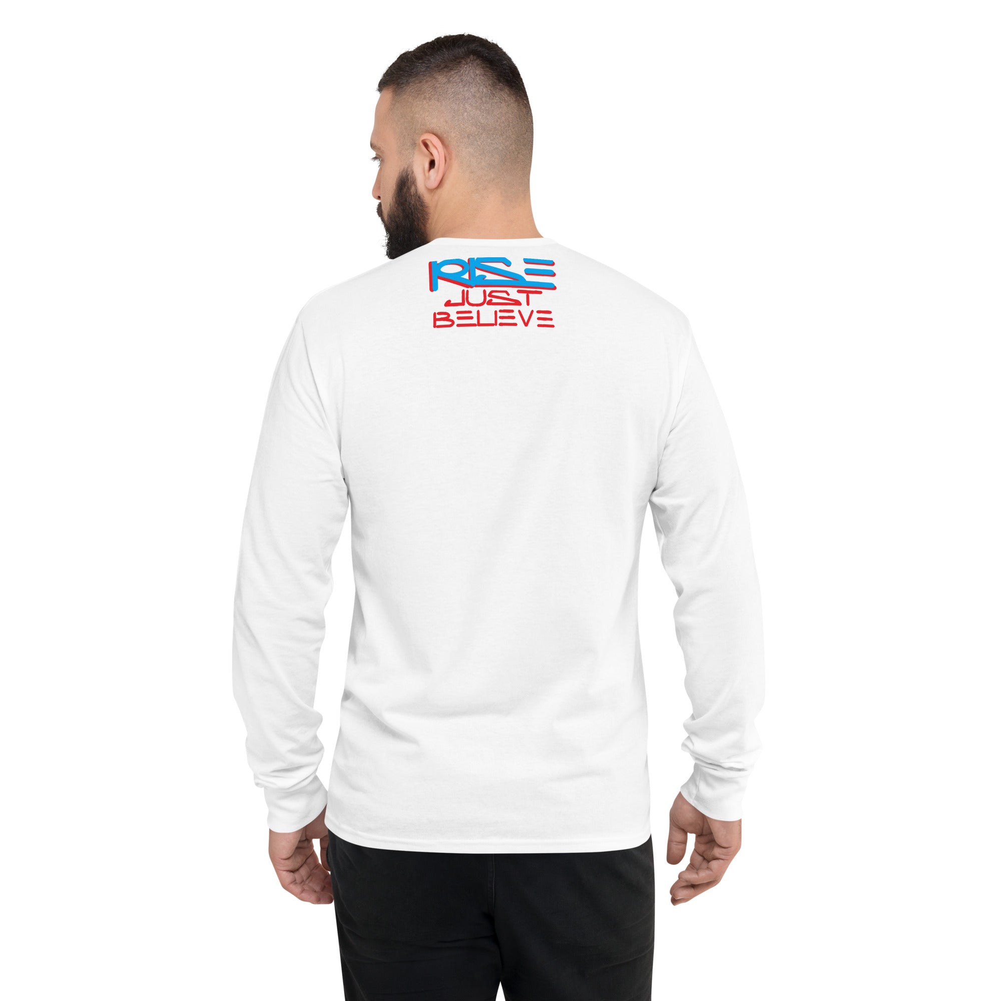 Men's Champion Long Sleeve Shirt