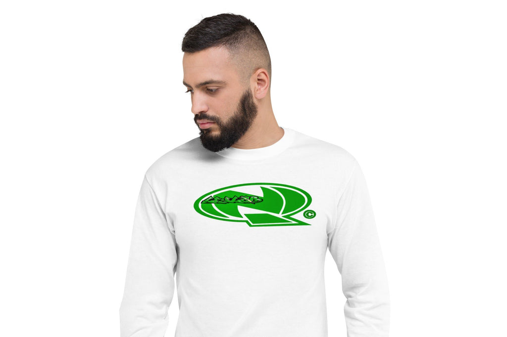 Men's Champion Long Sleeve Shirt