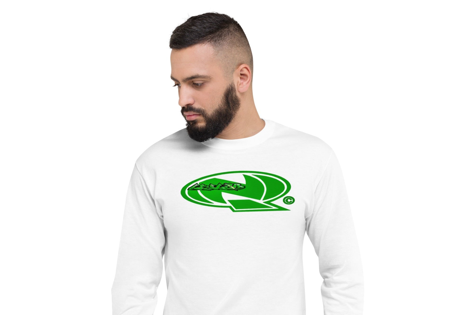 Men's Champion Long Sleeve Shirt