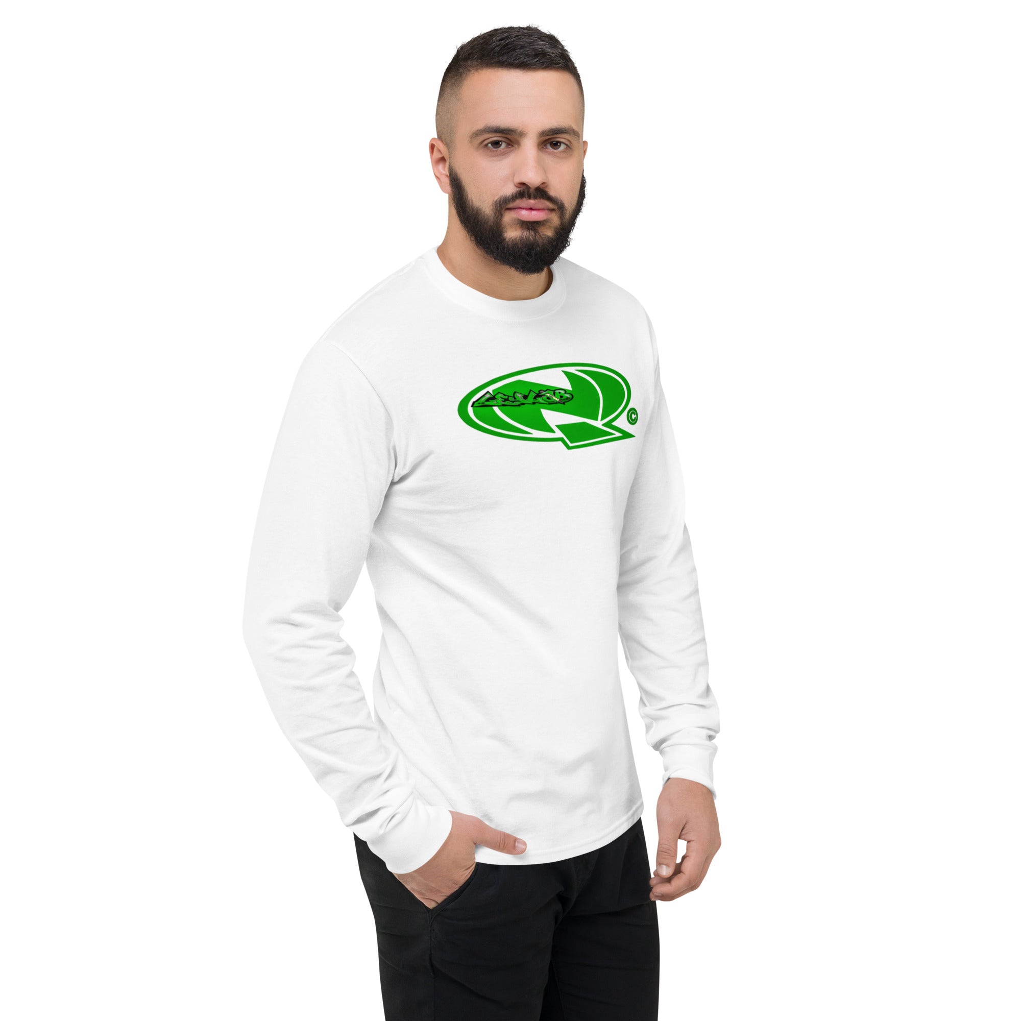 Men's Champion Long Sleeve Shirt