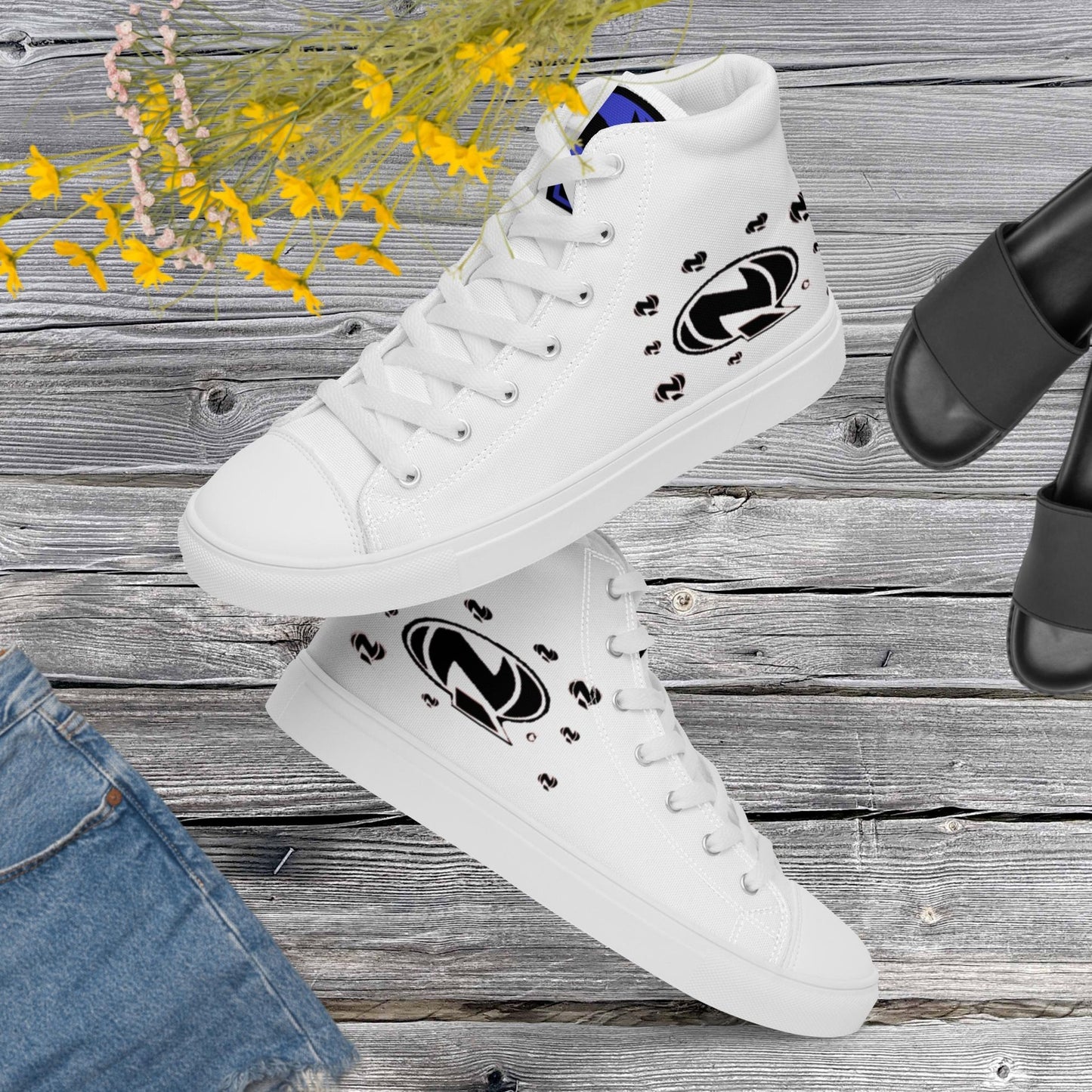Just rise above with NQ KIcks  