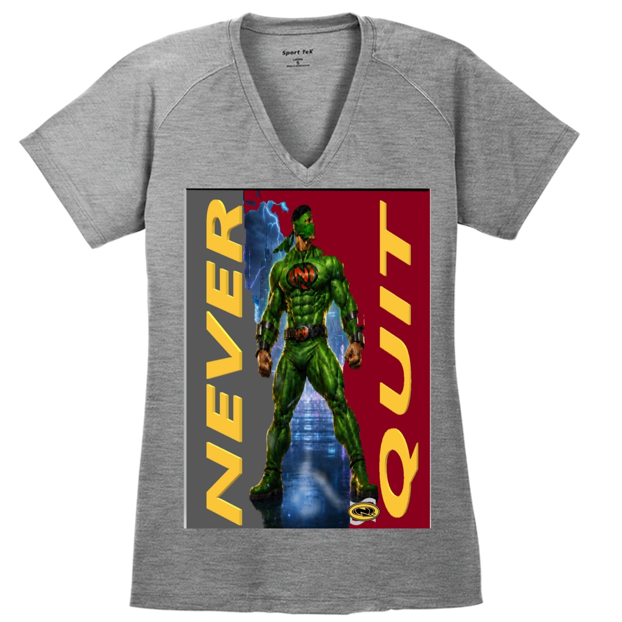 NEVER QUiT DYNAMIC - LeyLab