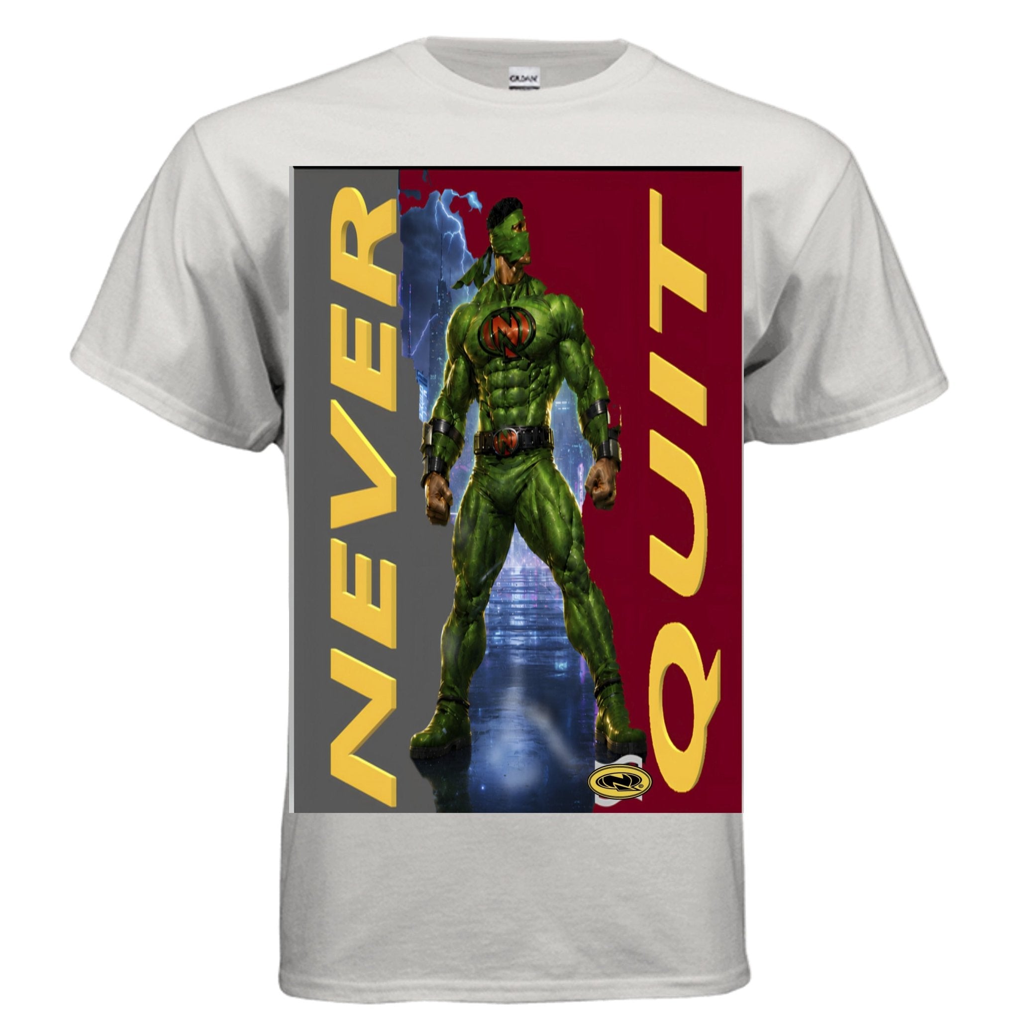 NEVER QUIT DYNAMIC - LeyLab