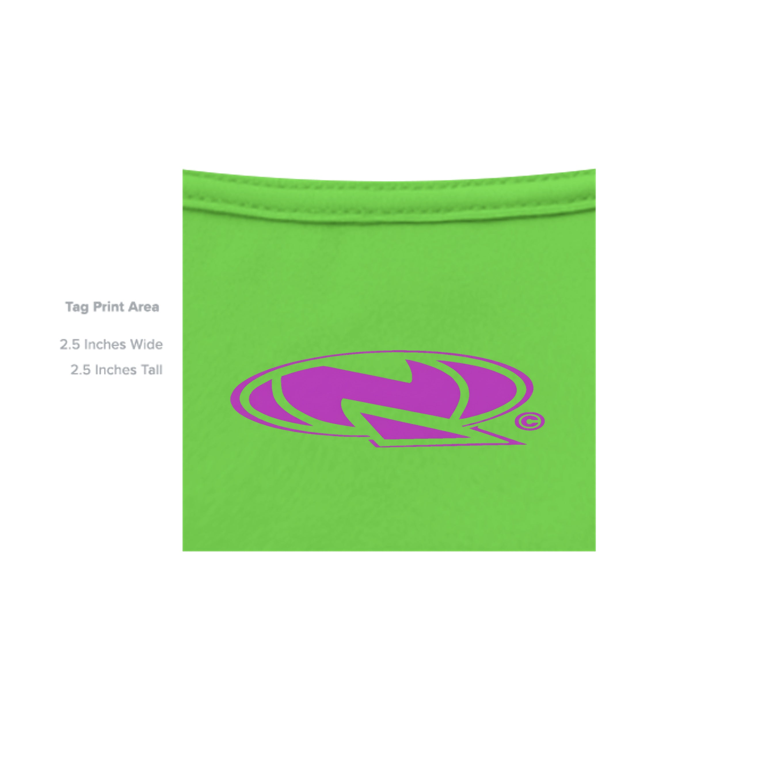 ELECTRIC GREEN - G500 - INSIDE_TAG_LINE