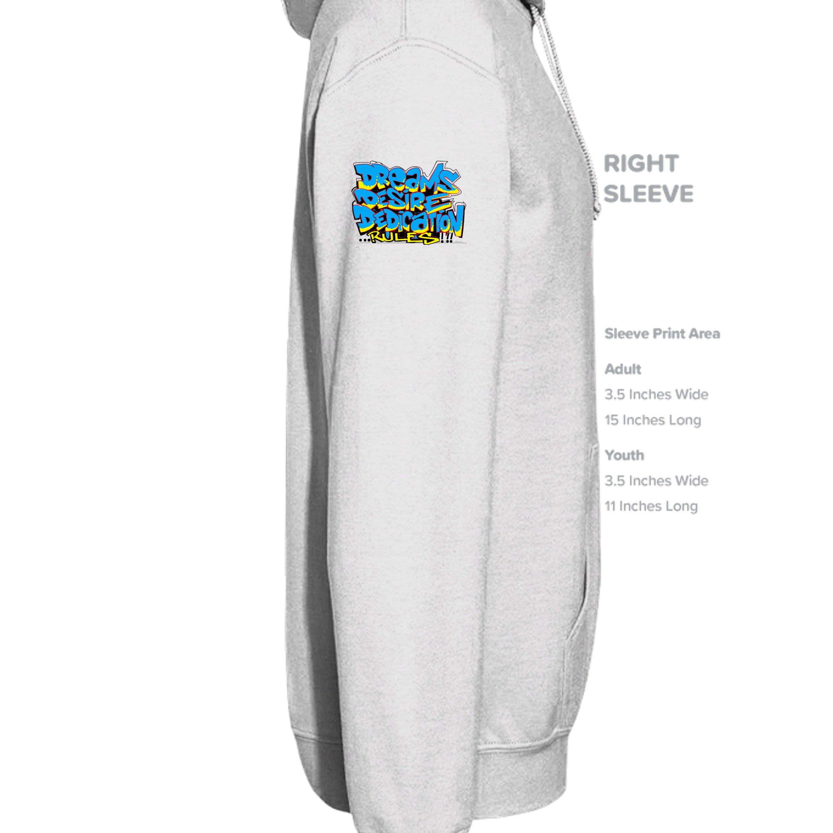 WHITE - TT41 - SLEEVE_RIGHT