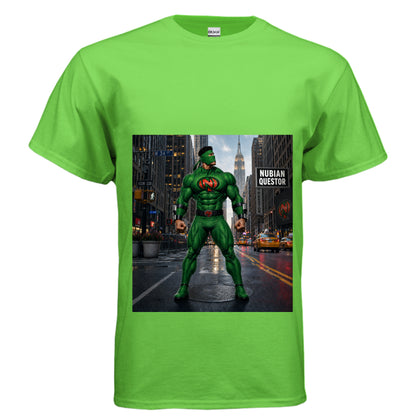 ELECTRIC GREEN - G500 - FRONT