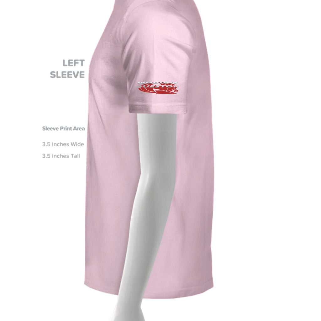 LIGHT PINK - G500 - SLEEVE_LEFT