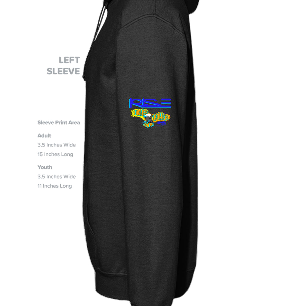 BLACK - G185 - SLEEVE_LEFT