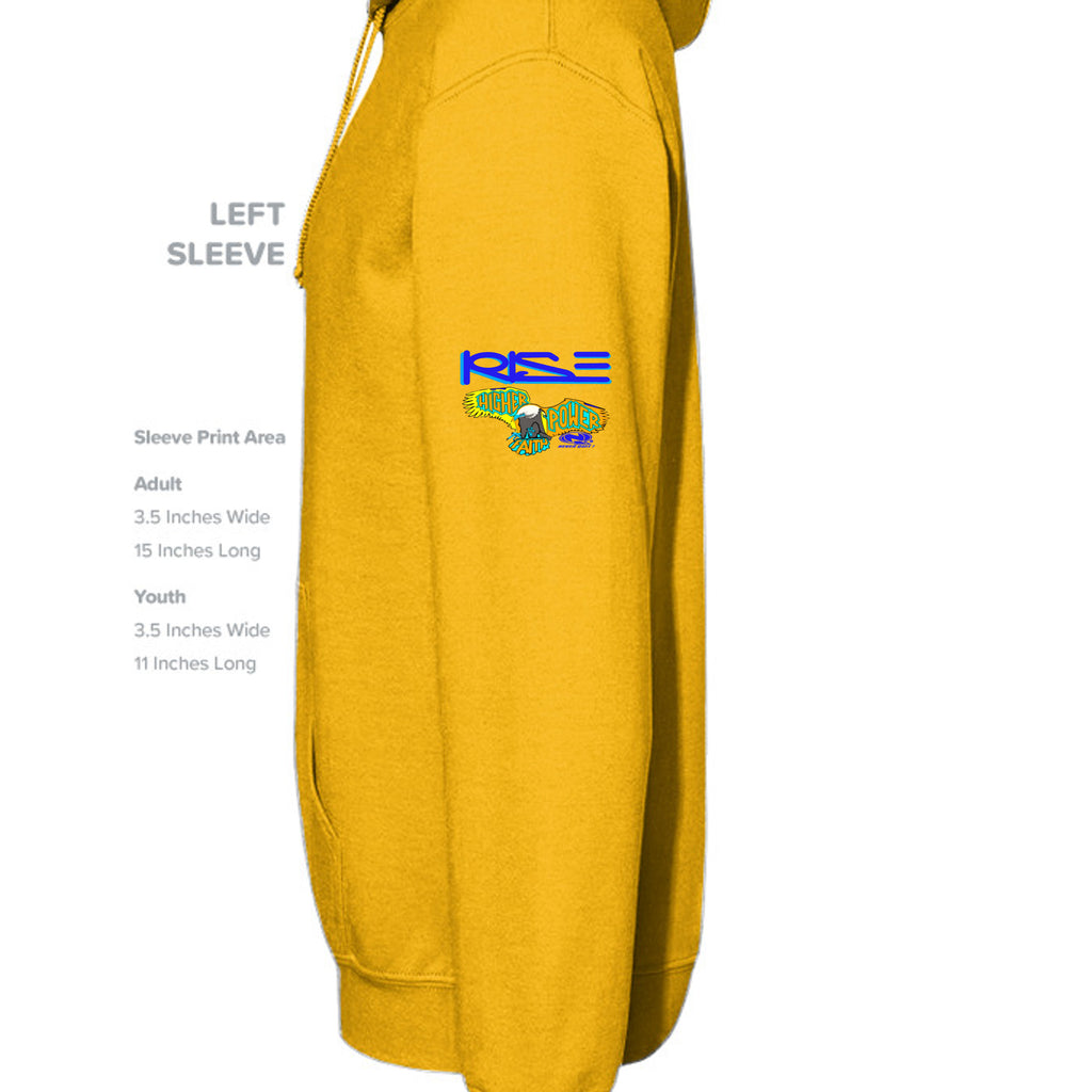 GOLD - G185 - SLEEVE_LEFT