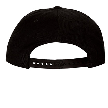 BLACK - YP5089 - BACK