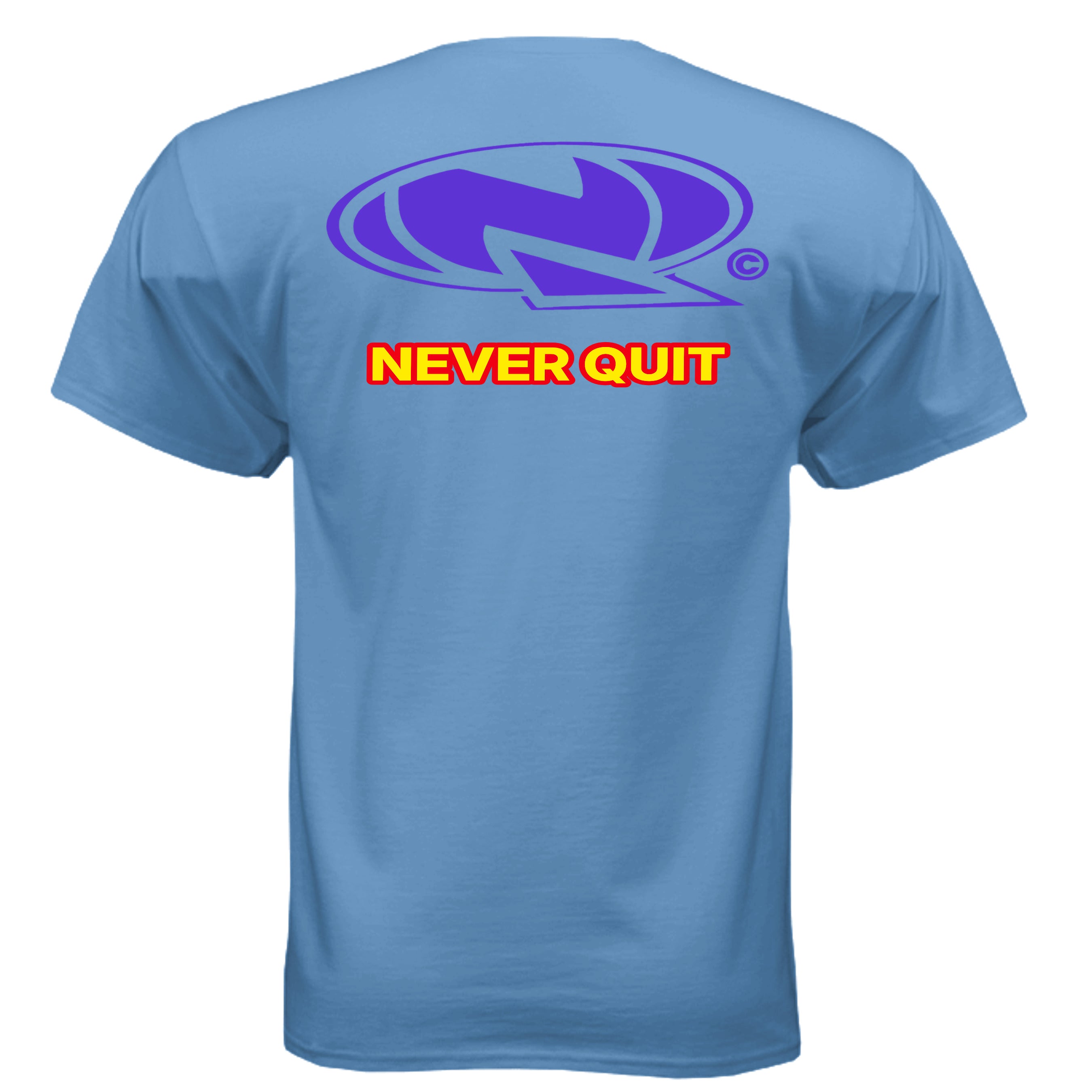 CAROLINA BLUE - 5180 - BACK
