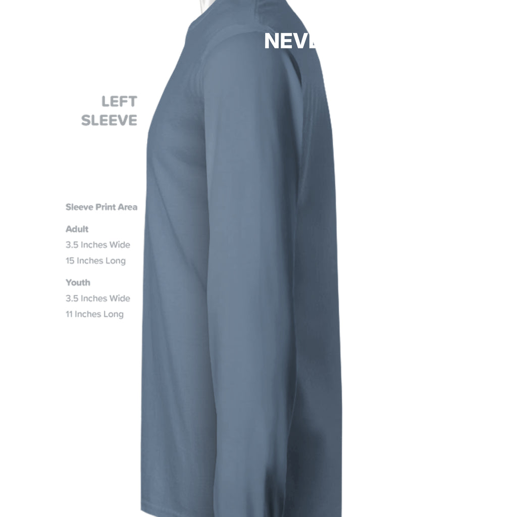 BLUE JEAN - 1466CC - SLEEVE_LEFT