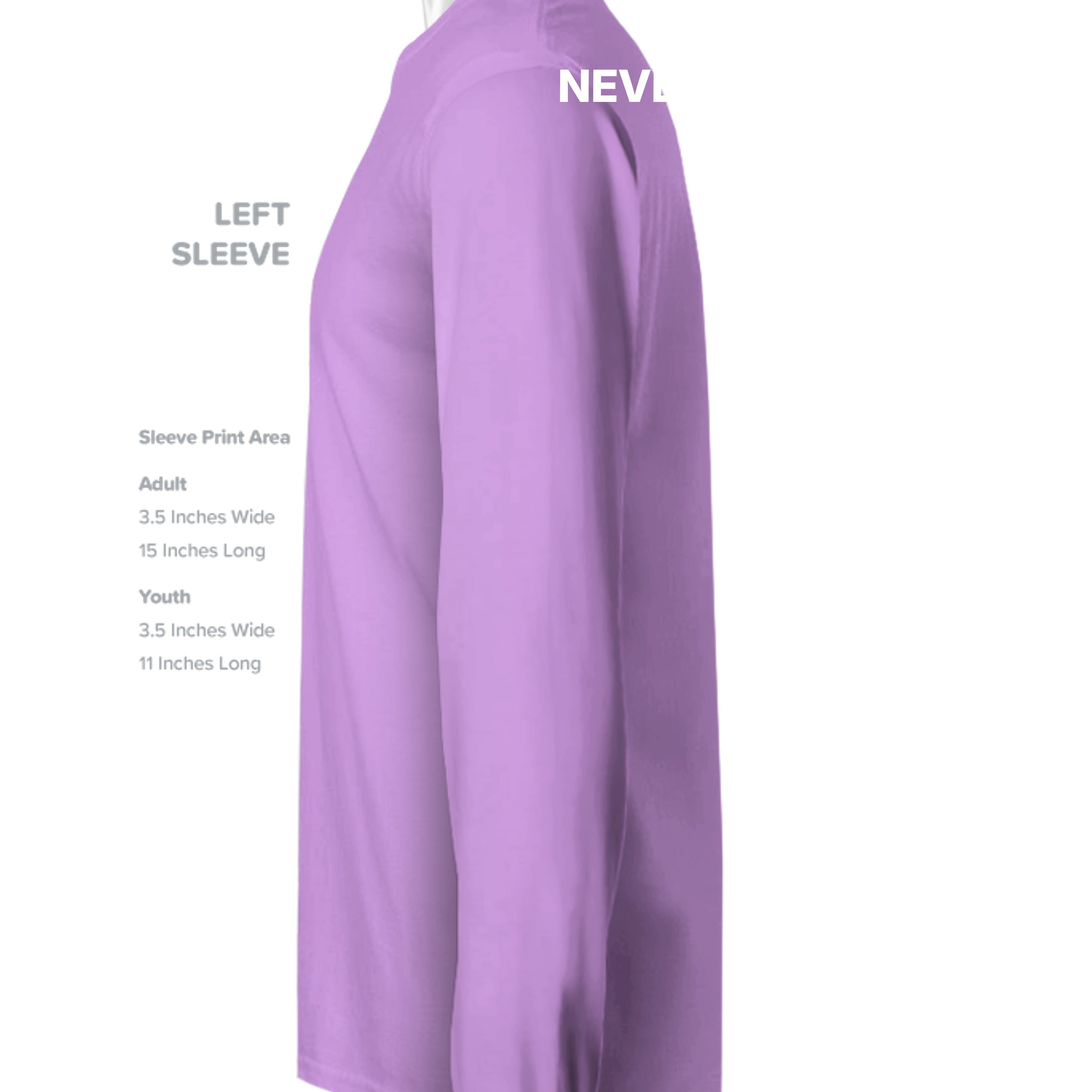 Neon Violet - 1466CC - SLEEVE_LEFT
