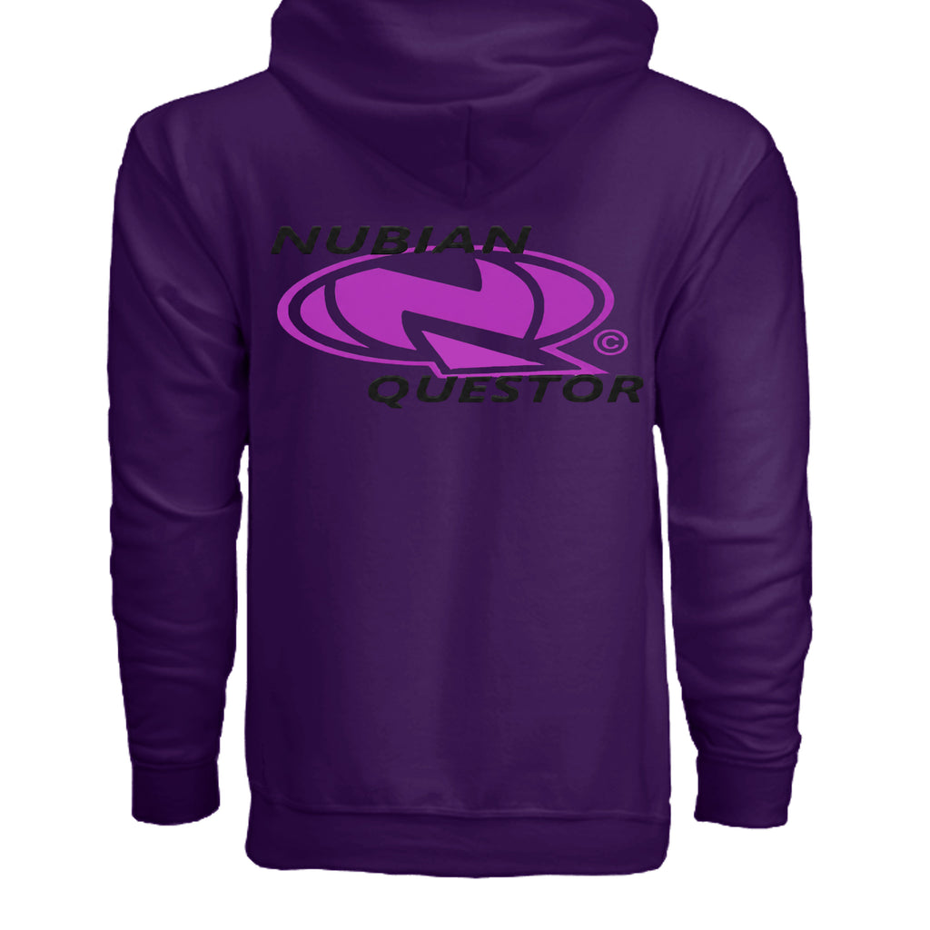 PURPLE - G186 - BACK