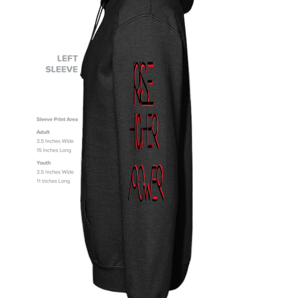 BLACK - G186 - SLEEVE_LEFT